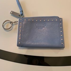 Coach Coin Purse and Card Holder